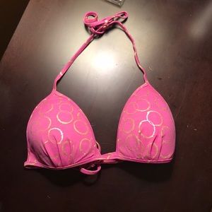 VS string bikini
